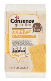 ConsenzaCornCrackerbread