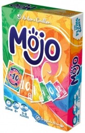 MOJO-Cardgame