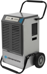 ClimameisterMCR90GC-MobieleElectrischeBouwdroger