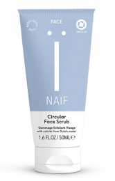 NafGrownUpsCircularFaceScrub50ml