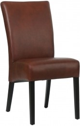 CognaclerenlandelijkeeetkamerstoelJust-GranadaleerCognaccognacleer