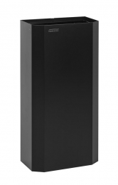 MediclinicsMediclinicsopenafvalbak40lPPA4279B-zwart