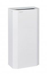 MediclinicsMediclinicsopenafvalbak40lPPA4279-wit