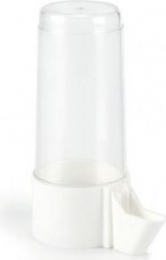 DrinkfonteinSnavelbekSuper-Vogel-Wit-55x13cm
