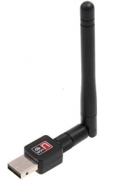 WiFiWirelessUSBAdapterLAN600Mbps