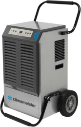ClimameisterMCR90GC-MobieleElectrischeBouwdroger