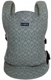 ZaffiroCityGeoBottleGreenErgonomischeDraagzak