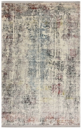 VloerkleedBariLaagpoligBakero