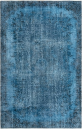 VloerkleedCaithlinhandgemaaktwolHadorn