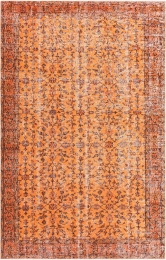 VloerkleedCainehandgemaaktwolHadorn