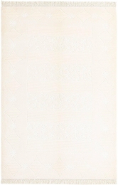 VloerkleedIssahandgemaaktwolHadorn