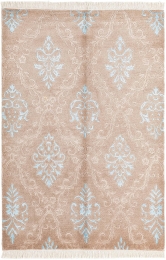 VloerkleedMinnehandgemaaktwolHadorn