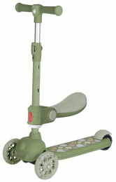 LorelliJetsterPlusGreen2-in-1StepLoopfiets10390240002