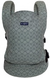 ZaffiroCityGeoBottleGreenErgonomischeDraagzak8265