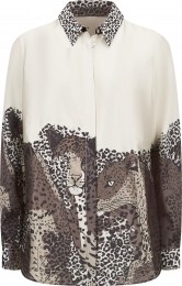 Overhemdblouse