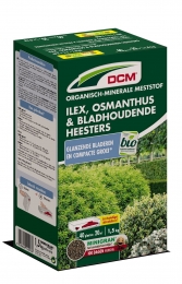 Meststofilexosmanthusbladhoudendeheestersmg15kgsdod-Dcm