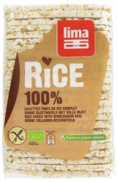 LimaRijstwafelsDunmetvolleRijst130gram