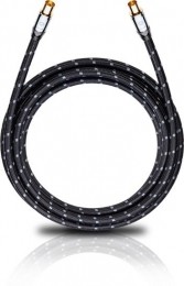OehlbachTransmissionUltraAntenneCoaxkabel-75meter-Zwart