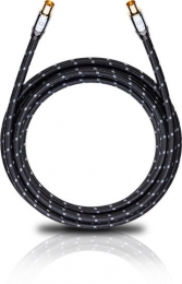 OehlbachTransmissionUltraAntenneCoaxkabel-75meter-Zwart