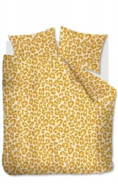 BeddinghouseFabriceGeelDekbedovertrek