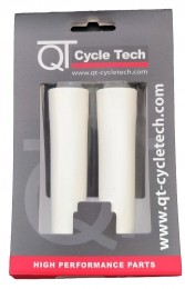 HandvatsetSiliconen-130mm-Wit