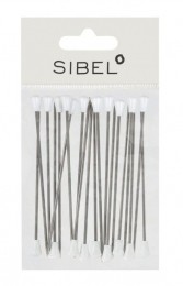 SibelMetalSettingRollerPinsLong70mm20st