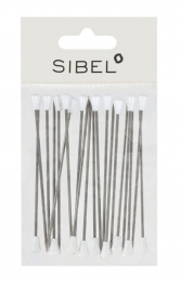 SibelMetalSettingRollerPinsLong70mm20st