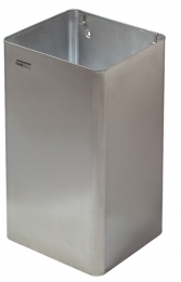 MediclinicsMediclinicsopenafvalbak65lPP1065CS-RVS