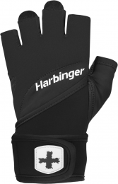HarbingerTrainingGripWW20FitnessHandschoenen-Zwart-S