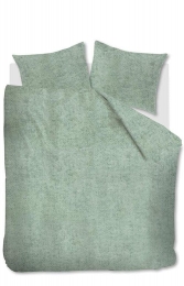 BeddinghouseFrostGrijsgroenDekbedovertrek