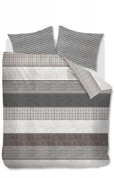 RiviraMaisonTailorAntracietDekbedovertrek