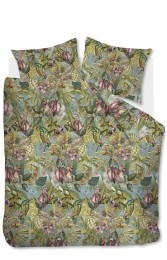 AtHomebyBeddingHouseBirdsParadiseDekbedovertrek