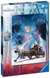 Frozen2-HetMysterieuzeBosPuzzel200XXLstukjes