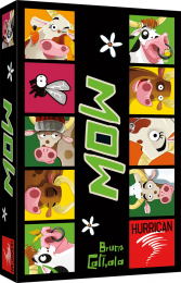 Mow-kaartspel