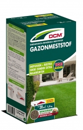 Gazonmeststof15kgDCM-Dcm