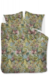 AtHomebyBeddingHouseBirdsParadiseDekbedovertrek