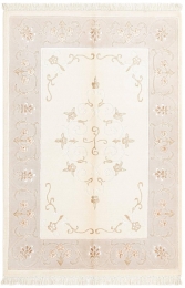 VloerkleedManonhandgemaaktwolHadorn