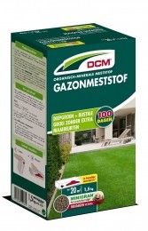 Gazonmeststof15kgDCM-Dcm