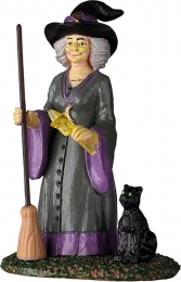 ReadyForANewSpell4x10x13cmHalloweenLEMAX-Lemax