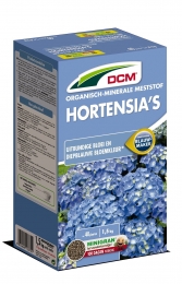 MeststofHortensiametBlauwmaker15kgDCM-Dcm