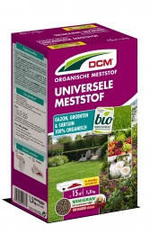 Meststofuniverseelmg15kgsdDCM-Dcm