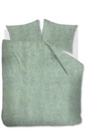 BeddinghouseDekbedovertrekFrostGreyGreen