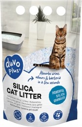 Kattenbakvullingpremiumsilica5l-Duvoplus