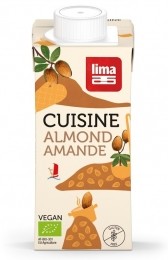 LimaAlmondCuisineBio