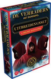 DeVerradershetBordspel-Uitbreidingsset