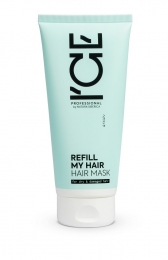 ICE-ProfessionalRefillMyHairMasker200ml