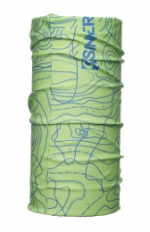 CoolmaxMicrovezelBandana-Groen