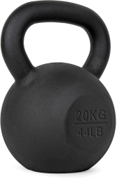 VirtuFitKettlebellPro-KettleBell-Gietijzer-20kg