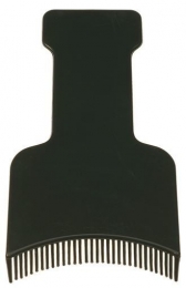 SibelBlondeerplankmettandenzwart