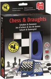 SchakenDammenReiskoffertje